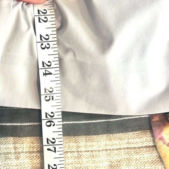 ATHLETA,Tribeca Crop Wide-Leg, Snap -Side Pants,Excellent Condition, Clay,Size 2 - Picture 13 of 13